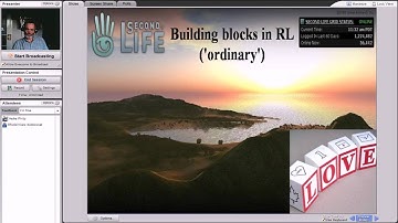 Phonetic Affordances of Second Life for EFL (PRESTO10x20)