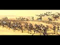 Desert Inferno - TOMB KINGS vs CHAOS DWARFS - Total War: Warhammer 3 Cinematic Battle