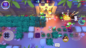 Tanks A Lot - JALAPENO ! My favorite weapon :)