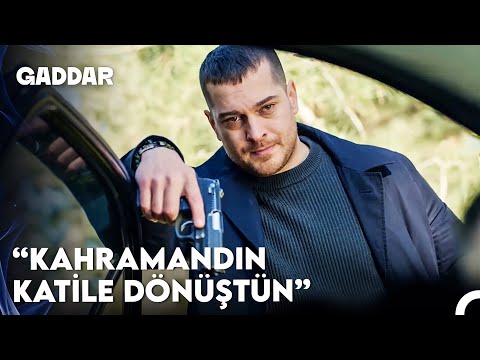 Dağhan, Müdür'e Verdiği Sözü Tuttu - Gaddar 3. Bölüm