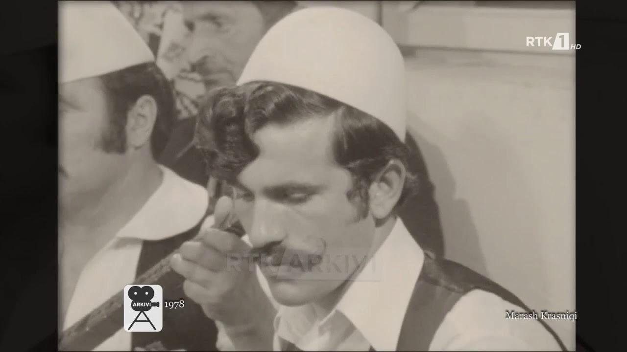 ARKIVI - MARASH KRASNIQI  22.02.2021