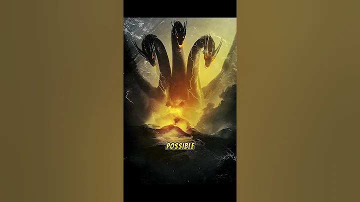 Would Skar King Submit To King Ghidorah? #godzillaxkongthenewempire #godzilla #monsterverse