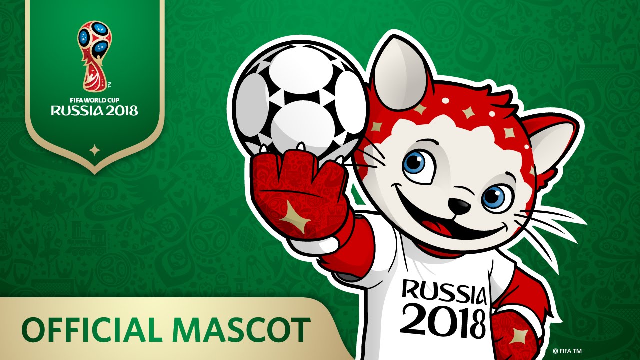 Meet Cat – Official Mascot candidate - YouTube