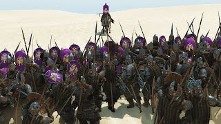 Shield Wall Formation Is Overpowered... screenshot 4