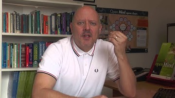 Using video in the ELT classroom