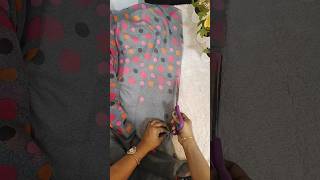 ✨saree edge stitching#saree pico stitching#sewing tips & tricks# shorts feed