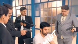 Retired commando return subscribe for next part