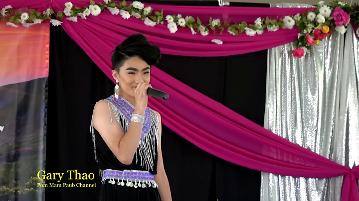 Gary Thao - Singing competition Round 2