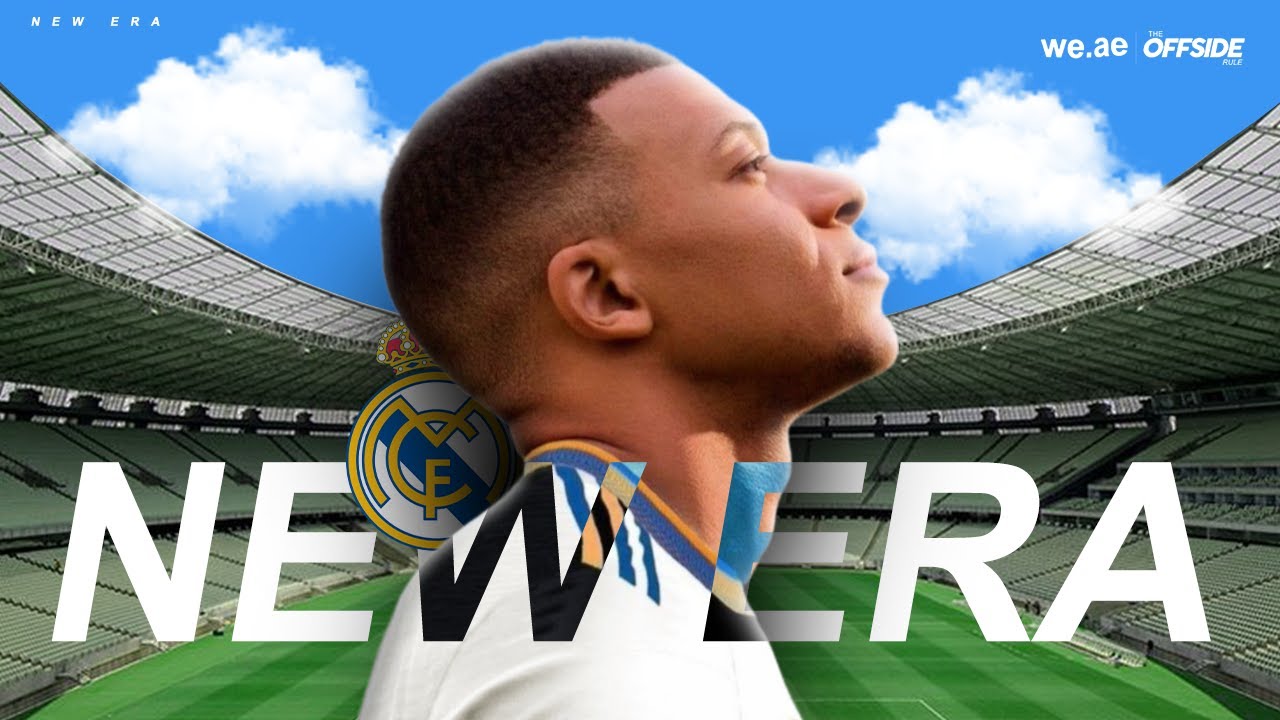 NEXT ERA - KYLIAN MBAPPE?