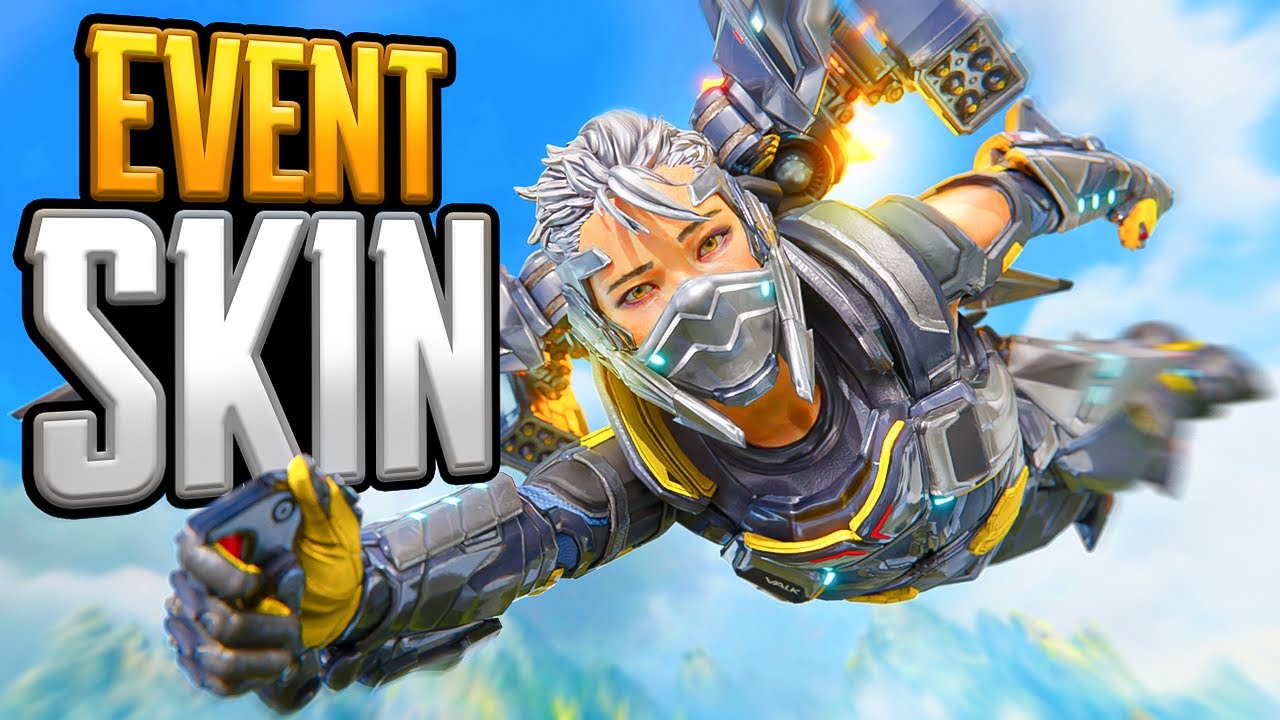 NEW VALKYRIE PRESTIGE SKIN GAMEPLAY | Season 17