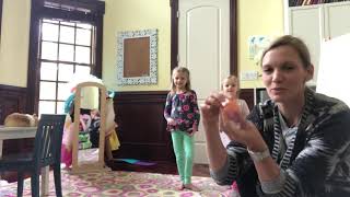 Get up and dance Frogs! Details