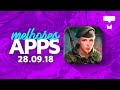 Melhores Apps da Semana para Android e iOS (28/09/2018) - TecMundo
