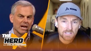Why C.J. Stroud is 'unique' ahead of NFL draft, on Anthony Richardson's accuracy issues | THE HERD