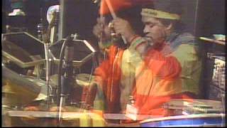 Black Uhuru - Reggae Sunsplash (London,1984) chords