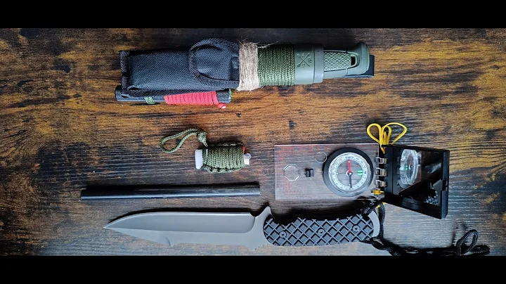 Ultimate Morakniv Kansbol Upgrade: Compact Survival Kit Build