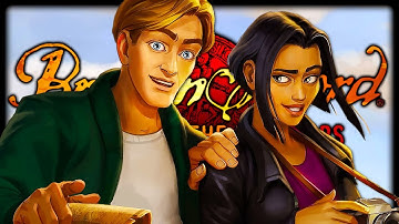 4K Remake of a Point & Click Classic | Broken Sword: Shadow of the Templars - Reforged