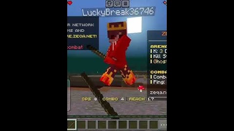 Zeqa COMBO Montage #minecraft #shorts #zeqa #zeqapvp #pvp #nivetadhingramusic #husnarasiddiqui #fun