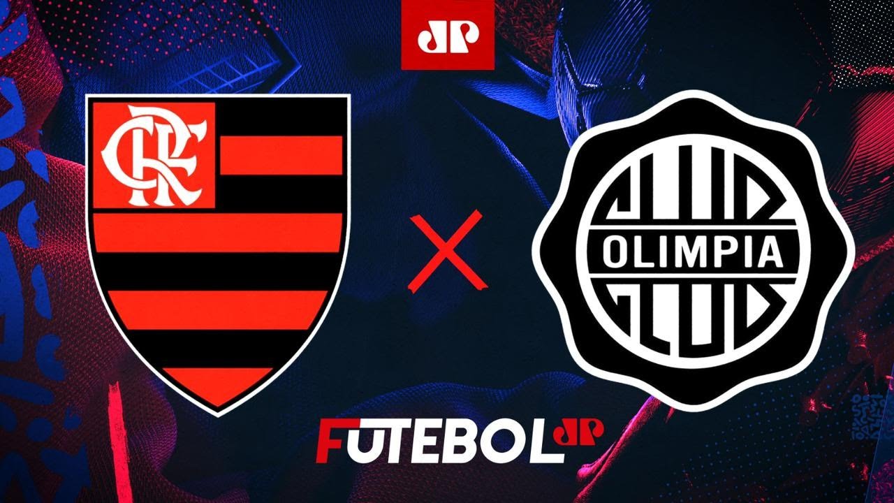 Olímpia x Flamengo ao vivo: acompanhe tudo sobre o jogo pela Libertadores -  Jogada - Diário do Nordeste