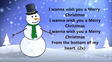 Jose Feliciano - Feliz Navidad (Lyrics)