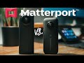 Theta Z1 Vs. Intsa360 One X | Which Is Better For Matterport?