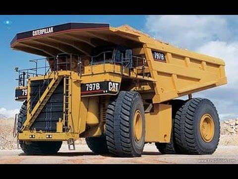 Где найти карьерный грузовик в Gta5