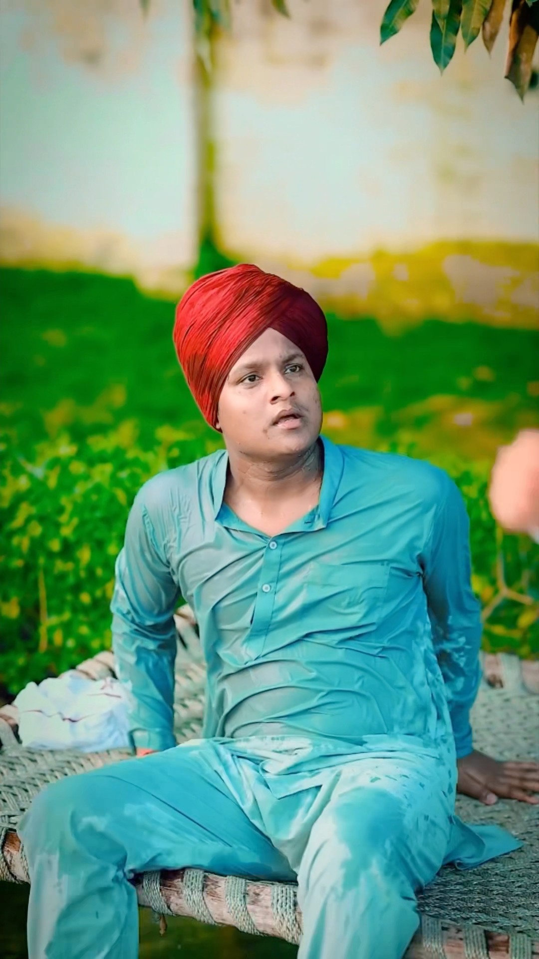 Sardaar ji ko pyar hua ???ll Vishal Rajput shorts #vishalsinghrajput #celebratewithshorts