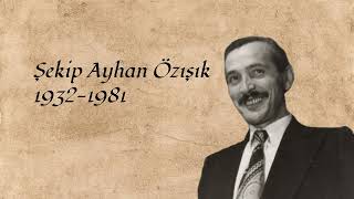 O Beni Bir Bahar Akşamı Terkedip Gitti - Şekip Ayhan Özışık - 20th Century Turkish Music Resimi