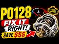 P0128 Code Fix in Minutes! (2 Proven Methods That Actually Work)