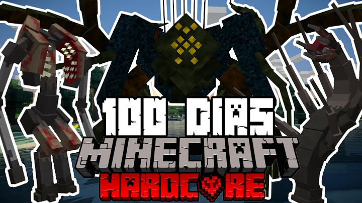 🟥SOBREVIVÍ 100 DIAS en un APOCALIPSIS de PARASITOS en MINECRAFT HARDCORE (y ESTO es lo que PASÓ⚠️)