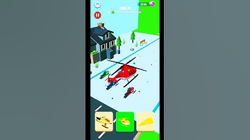 🤩shape shifting transformer race level. 73 #shorts