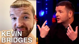 Kevin's 2020 Lockdown Haircut | Kevin Bridges on The Jonathan Ross Christmas Show