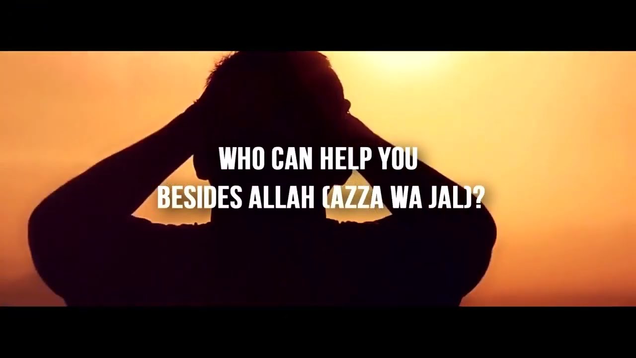 Trust And Depend On Allah Shaikh Shady Al Suleiman Religious trust-and-depend-on-allah-shaikh-shady-al-suleiman-religious