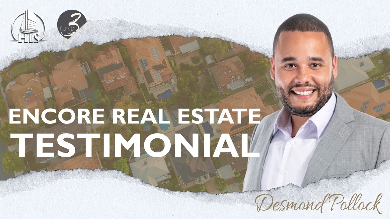 Encore Real Estate Testimonial YouTube
