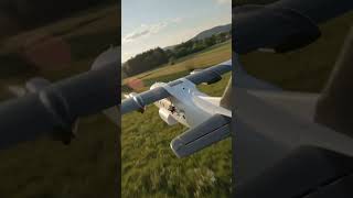 RC Cargo Drop! ✈️ FPV Drone Chase - Epic Stunt! 🚁