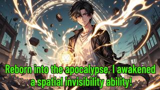 Reborn Into The Apocalypse I Awakened A Spatial Invisibility Ability