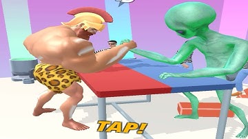 Muscle Rush All Level Gameplay Android, iOS  Level 251s252