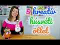 5 kreatív húsvéti ötlet | Húsvéti ötletek | Manó kuckó