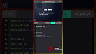 👉 “No JS! This Holographic Card in CSS is Insane 🤯” #trendingnow #codingtutorial #shorts #viralshort