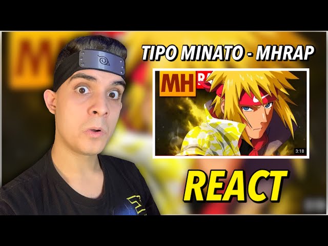 Tipo Minato ⚡️ (Naruto), Style Trap, Prod. Sidney Scaccio