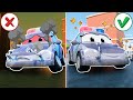 POLICE ROBOT has an ACCIDENT during car chase! | Emergency Vehicles for kids | Car Repair