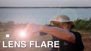 Dealing with Lens Flare in Landscape Photography