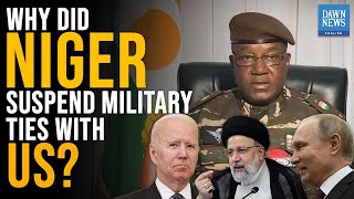 Is US Presence In Africa At Risk? | Dawn News English