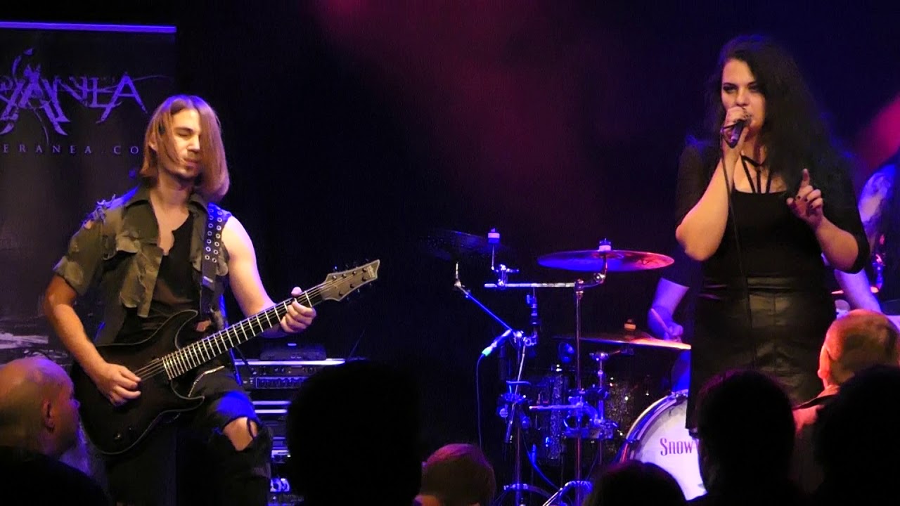 Aeranea - Prayers Die @ Das Rind, Rüsselsheim 2019-09-21