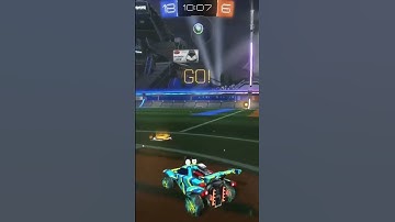 When you 1v1 your friend and he said he got better😂💀 #shorts #fyp #rocketleague #tiktok #funny