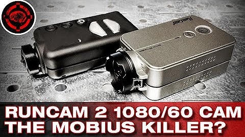 RunCam 2 vs The Mobius (Video Samples)