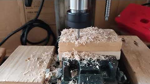 SIEG x2 (X9521)  mini CNC mill ball screw Z axis upgrade