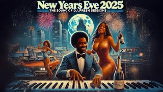 Nye 2025 The Sound Of Djfresh Sessions