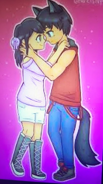 You Ll Be On My Mind Aphmau Aphmau💜 & Aaron ️ you'll be on my mind ( edit) - YouTube