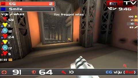 04.13.11 Anima Gaming Spring  Series CTF - Early Rounds