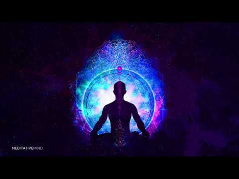 OM CHANTING for DEEP MEDITATION| awaken higher self |
